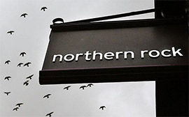 The rise and fall of Northern Rock