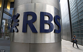 RBS fined £128 million